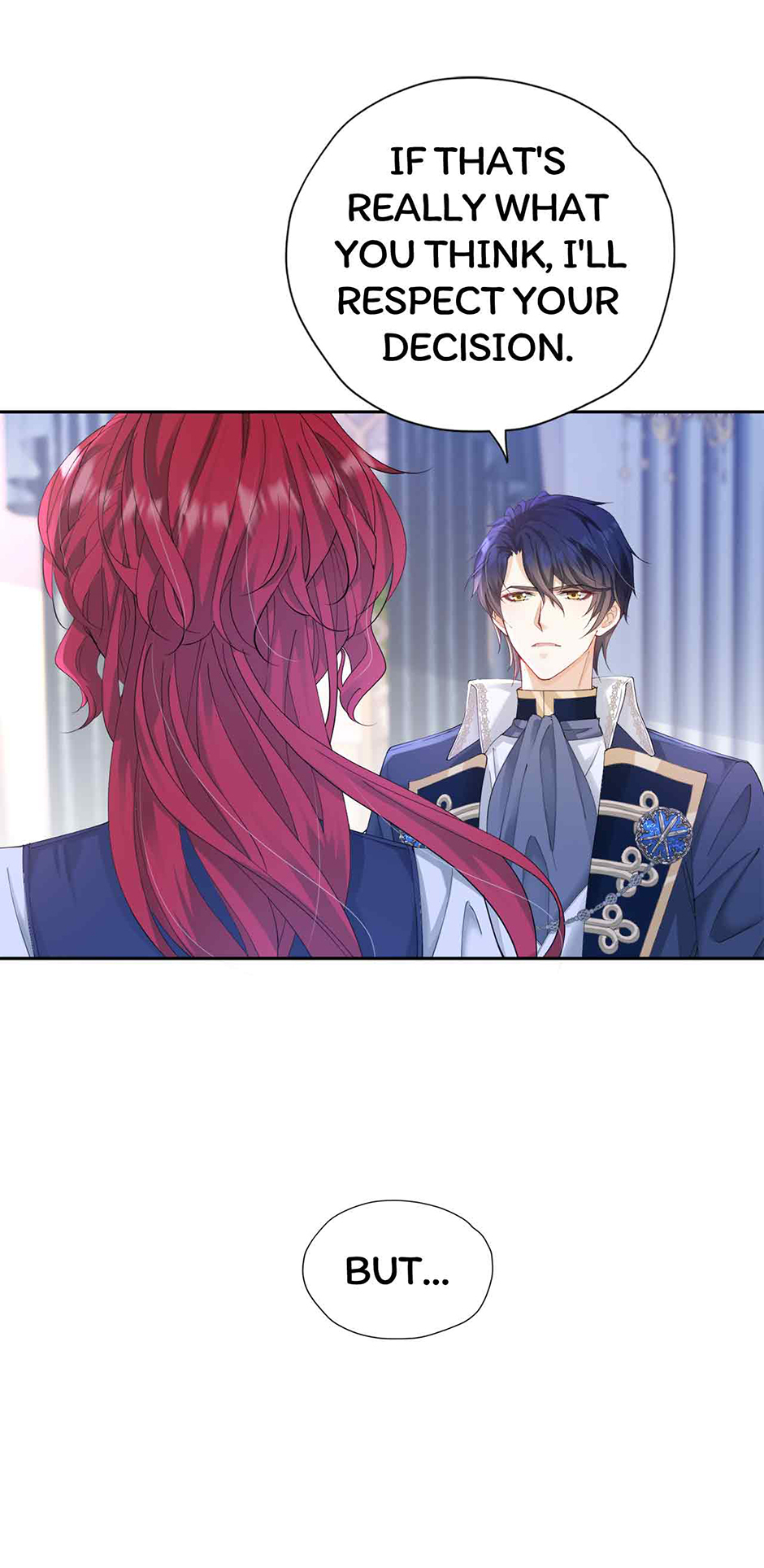 I’m in Love with My Foe Chapter 43 - Page 17
