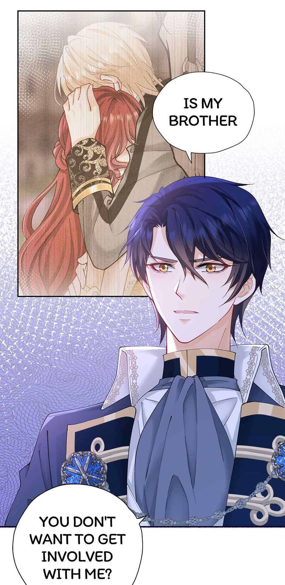 I’m in Love with My Foe Chapter 43 - Page 18