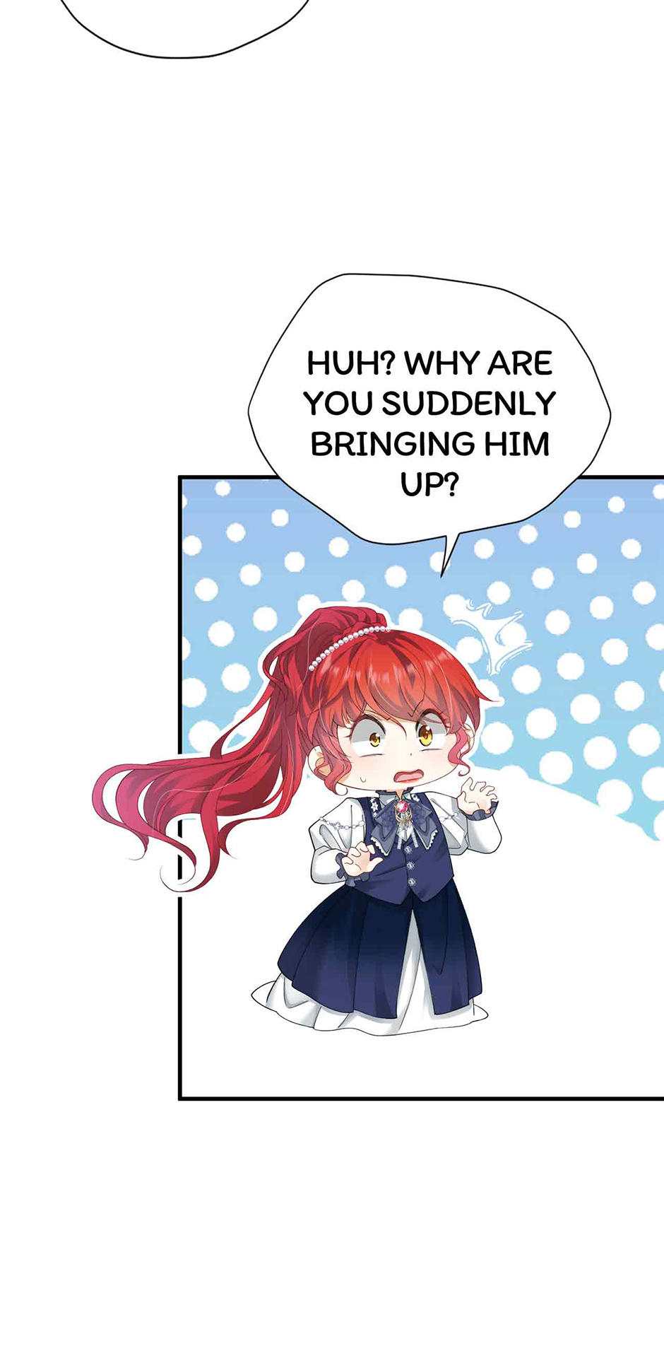 I’m in Love with My Foe Chapter 43 - Page 19
