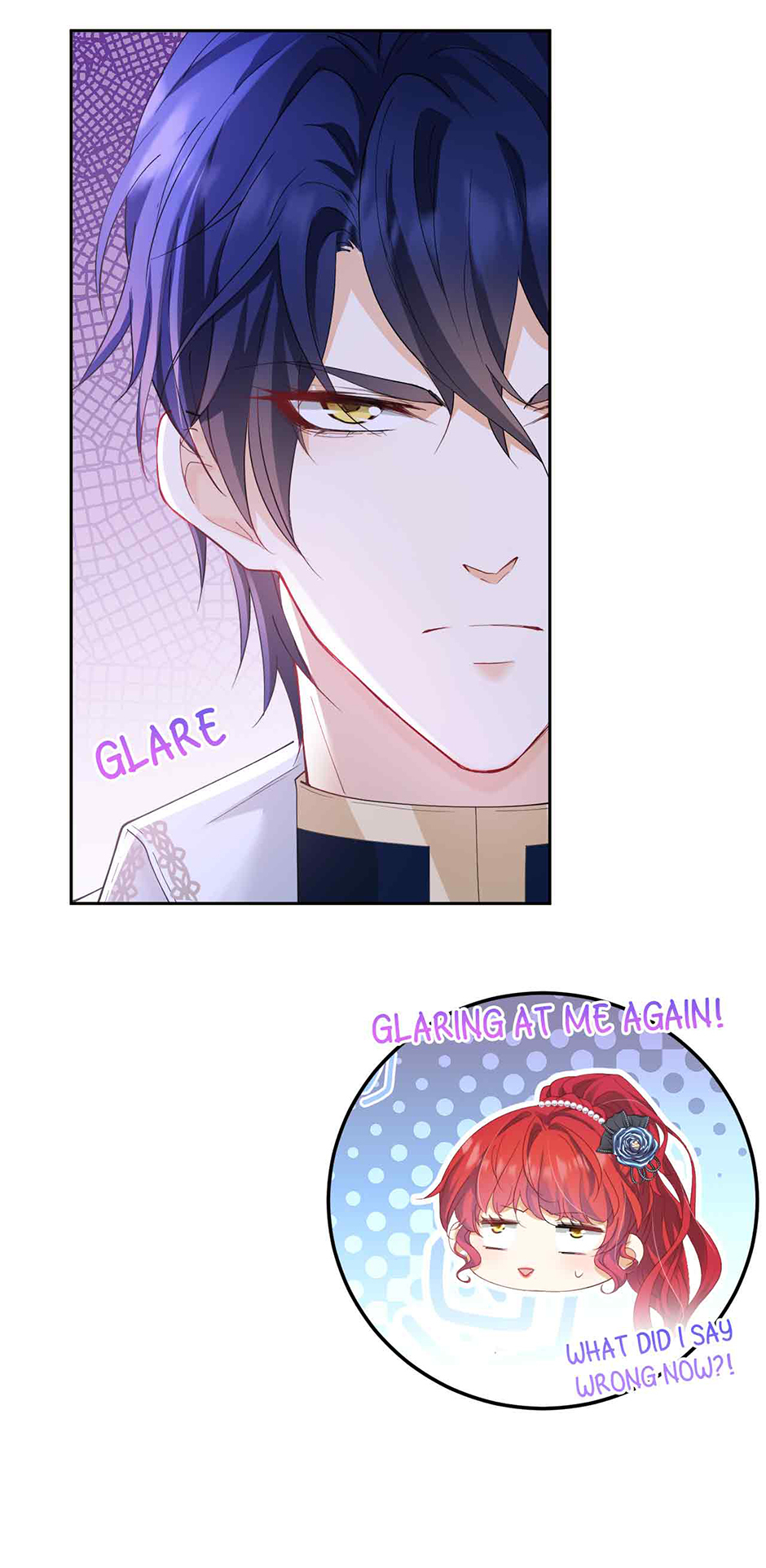 I’m in Love with My Foe Chapter 43 - Page 20