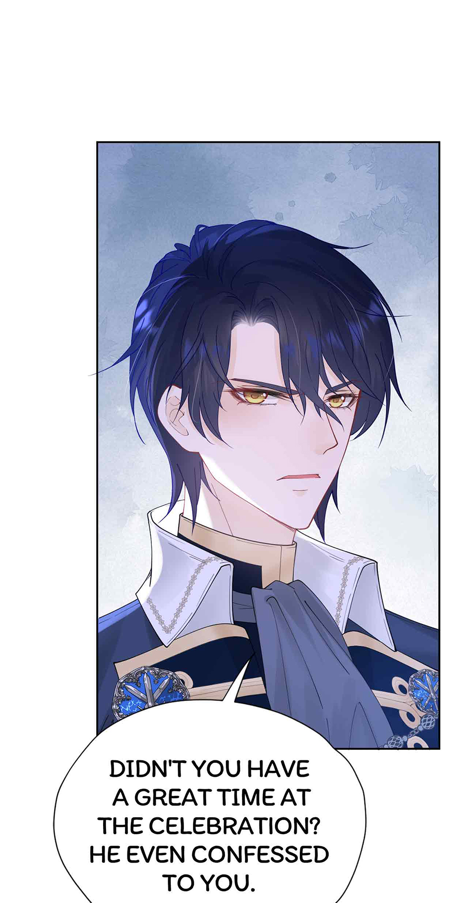 I’m in Love with My Foe Chapter 43 - Page 21