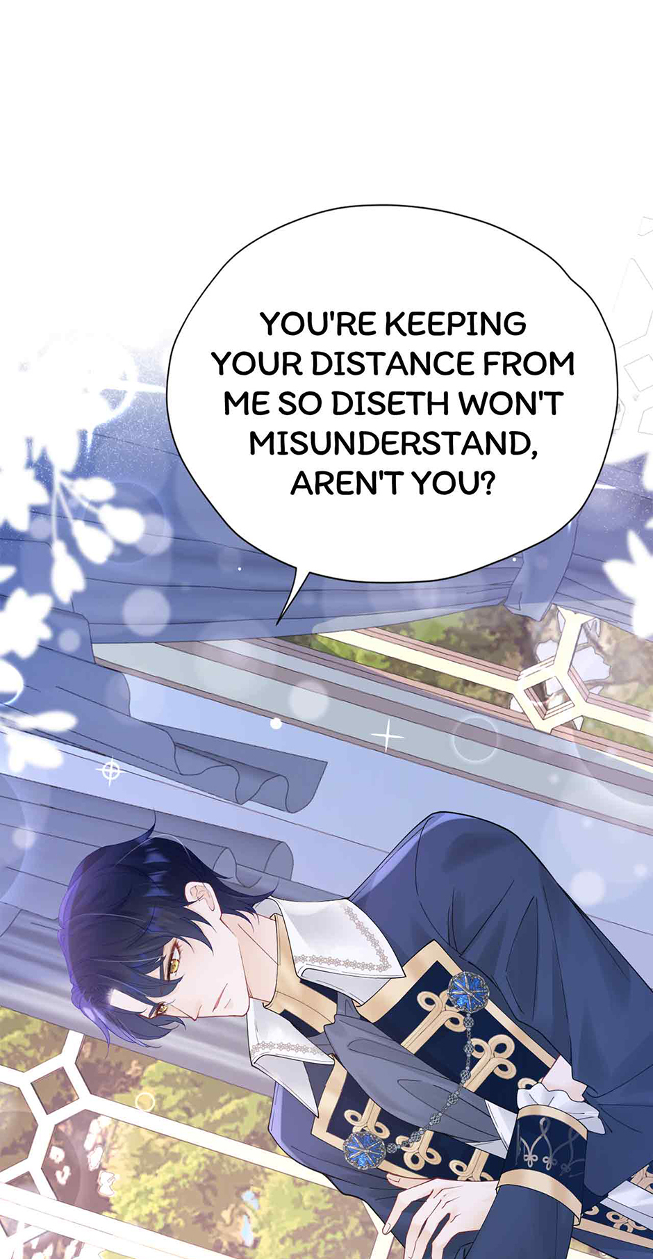 I’m in Love with My Foe Chapter 43 - Page 23