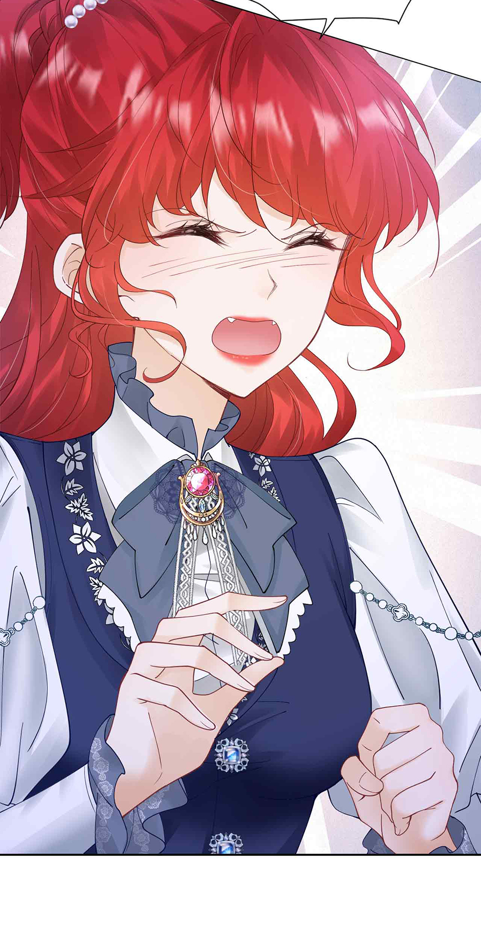 I’m in Love with My Foe Chapter 43 - Page 25