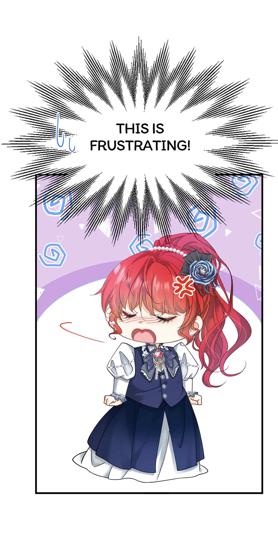 I’m in Love with My Foe Chapter 43 - Page 26