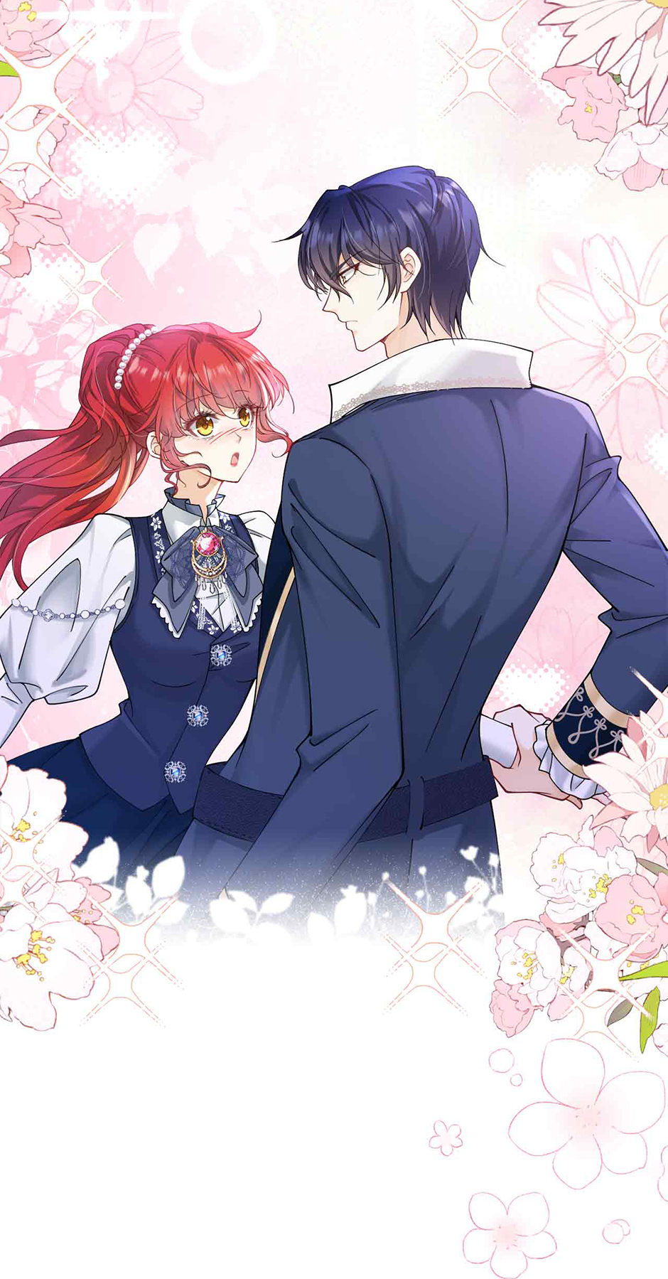 I’m in Love with My Foe Chapter 43 - Page 28