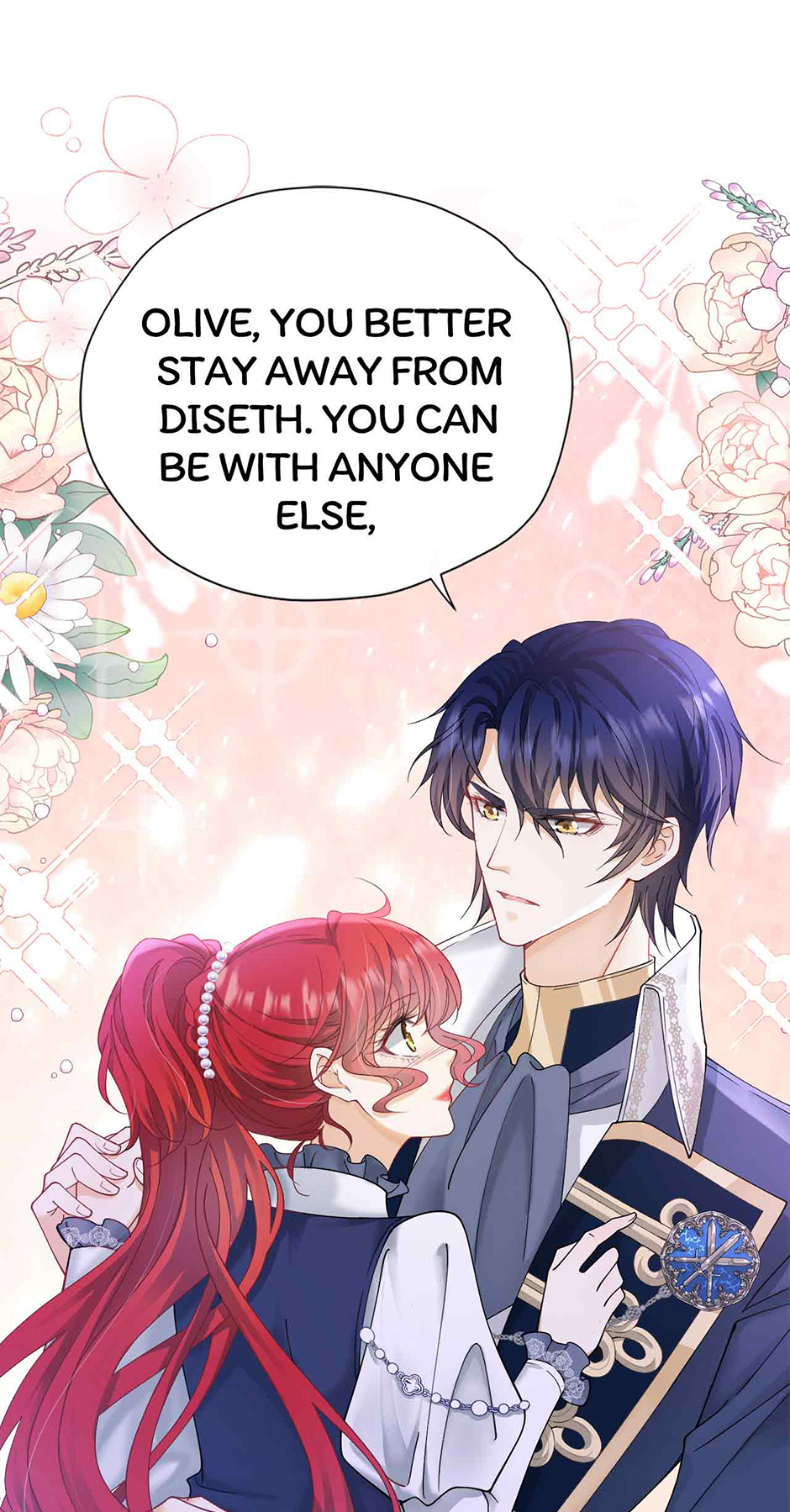 I’m in Love with My Foe Chapter 43 - Page 30