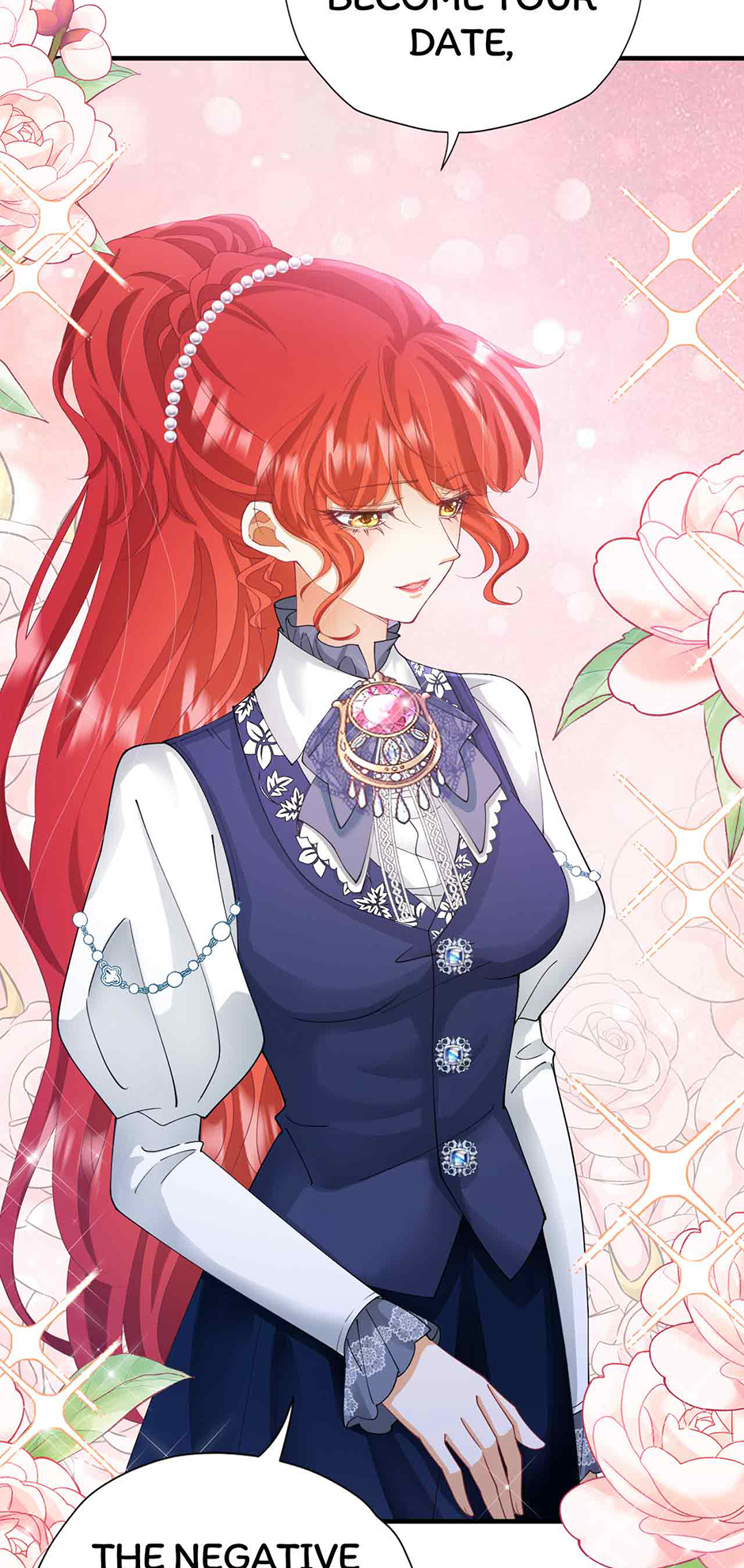 I’m in Love with My Foe Chapter 43 - Page 4