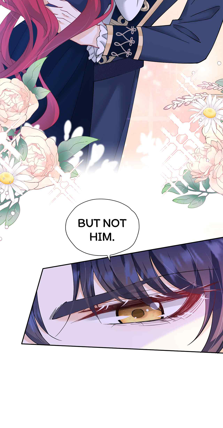 I’m in Love with My Foe Chapter 43 - Page 31