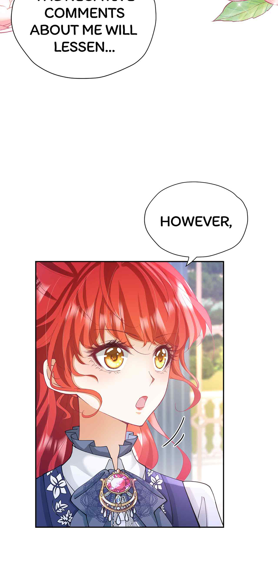 I’m in Love with My Foe Chapter 43 - Page 5