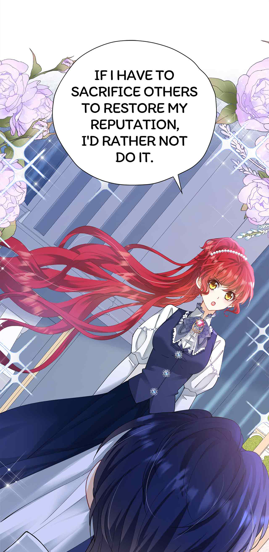 I’m in Love with My Foe Chapter 43 - Page 6