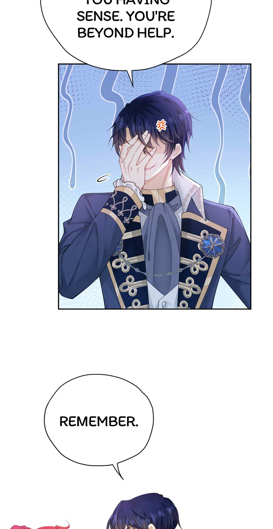I’m in Love with My Foe Chapter 44 - Page 11