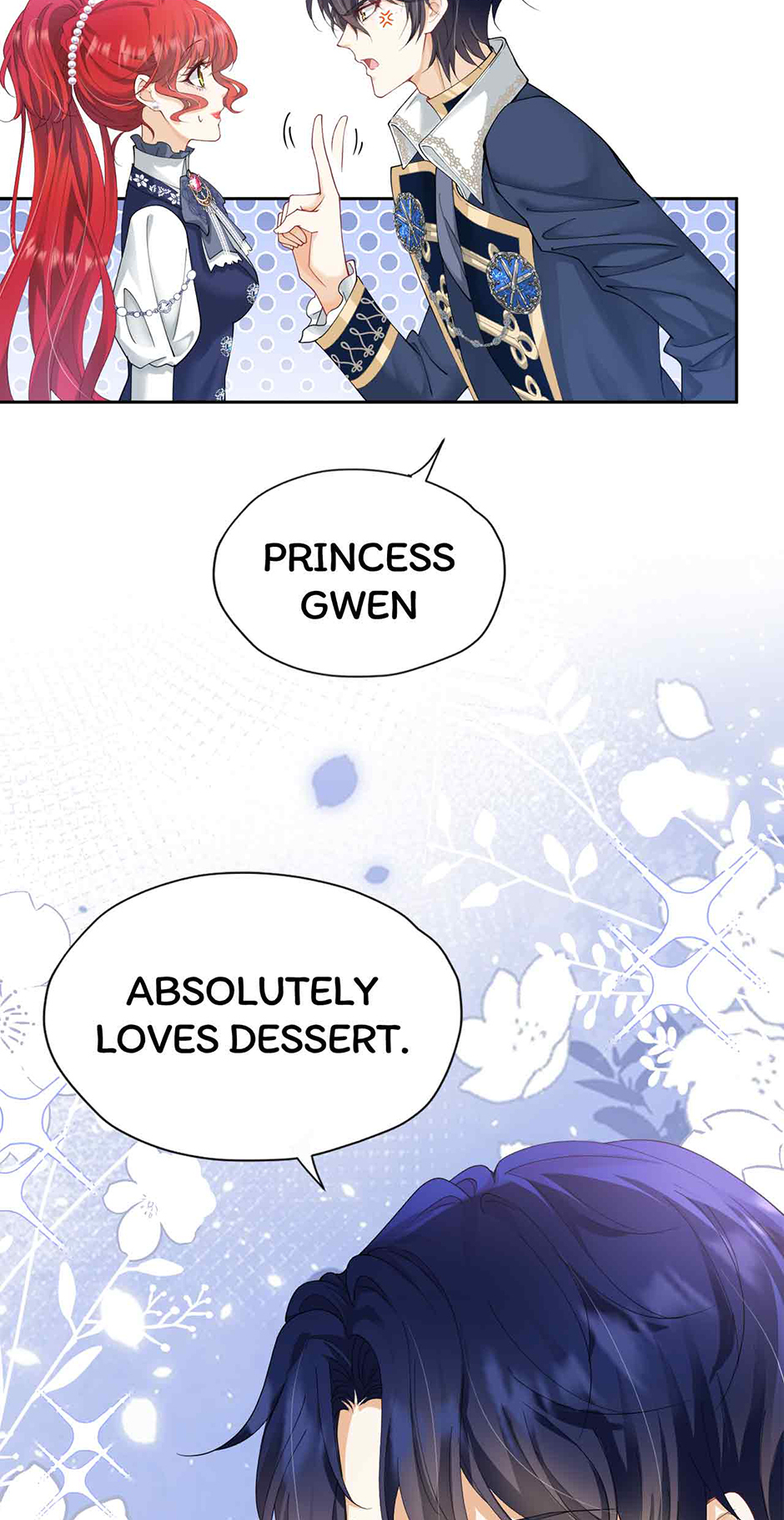 I’m in Love with My Foe Chapter 44 - Page 12