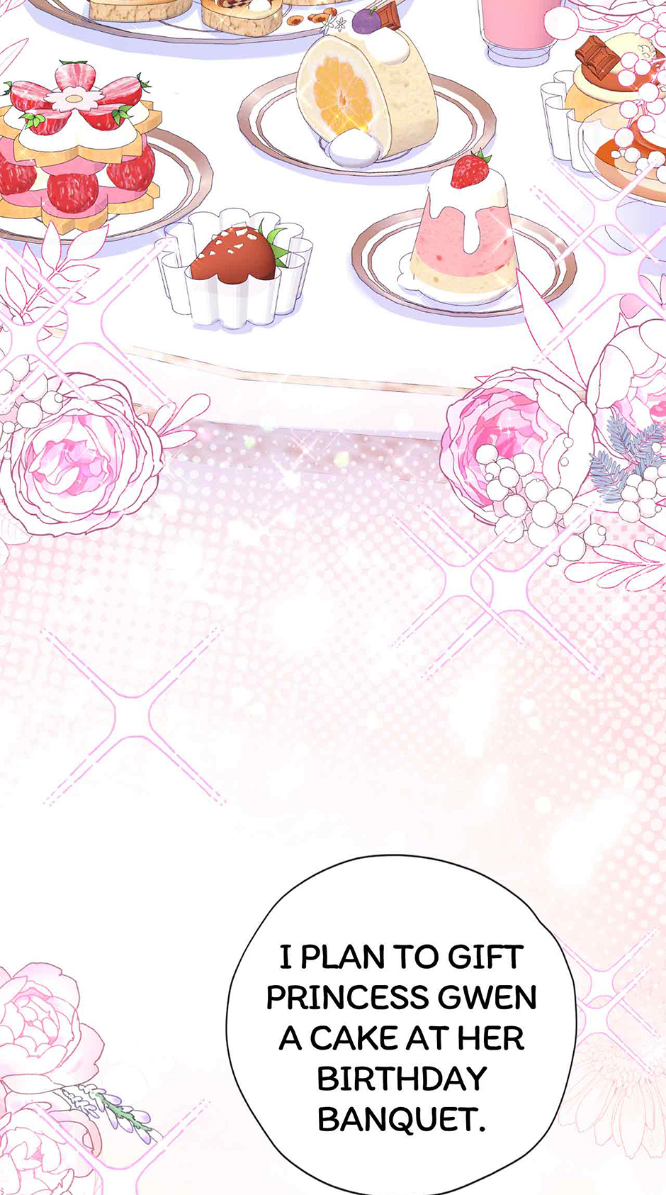 I’m in Love with My Foe Chapter 44 - Page 15