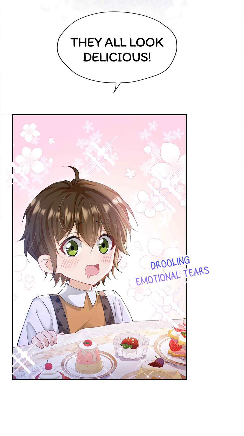 I’m in Love with My Foe Chapter 44 - Page 19