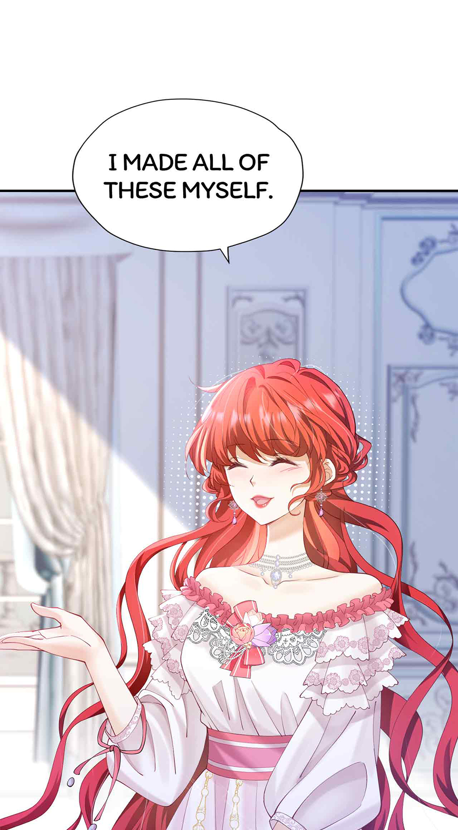 I’m in Love with My Foe Chapter 44 - Page 20