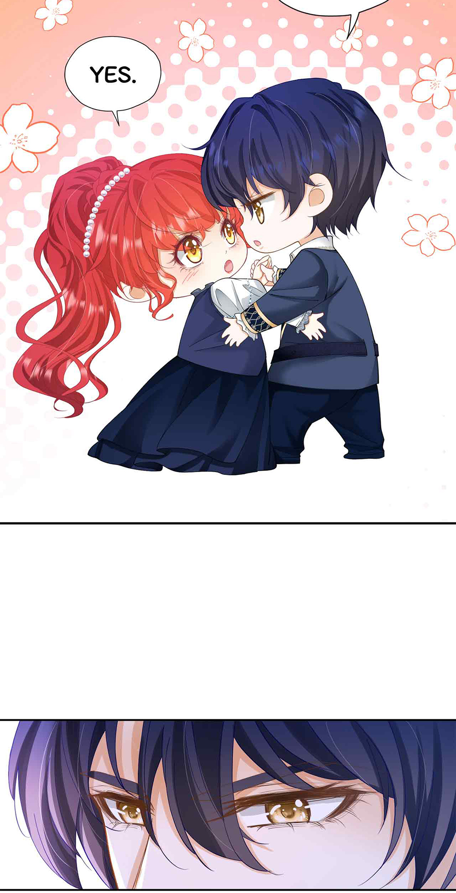 I’m in Love with My Foe Chapter 44 - Page 3