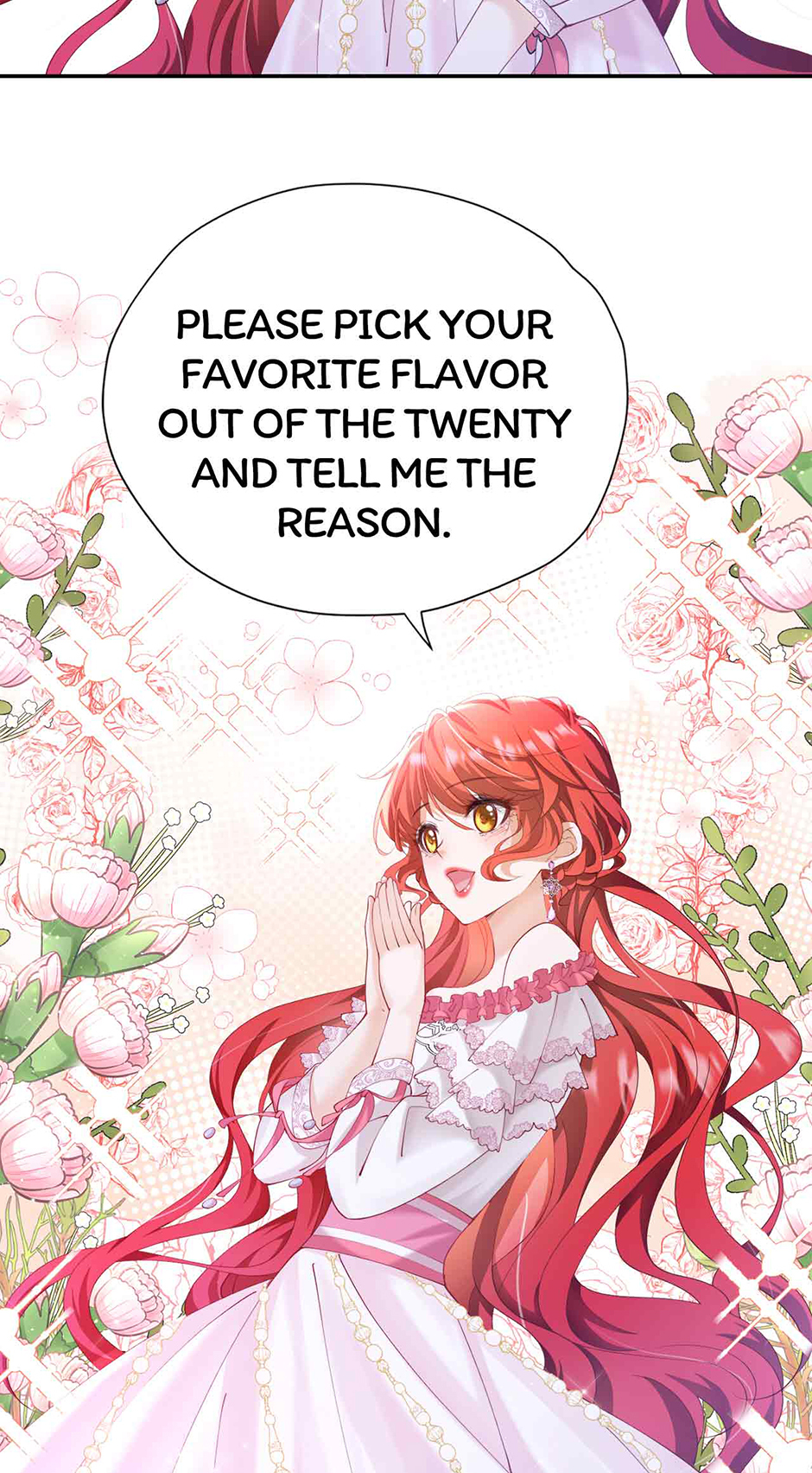 I’m in Love with My Foe Chapter 44 - Page 21
