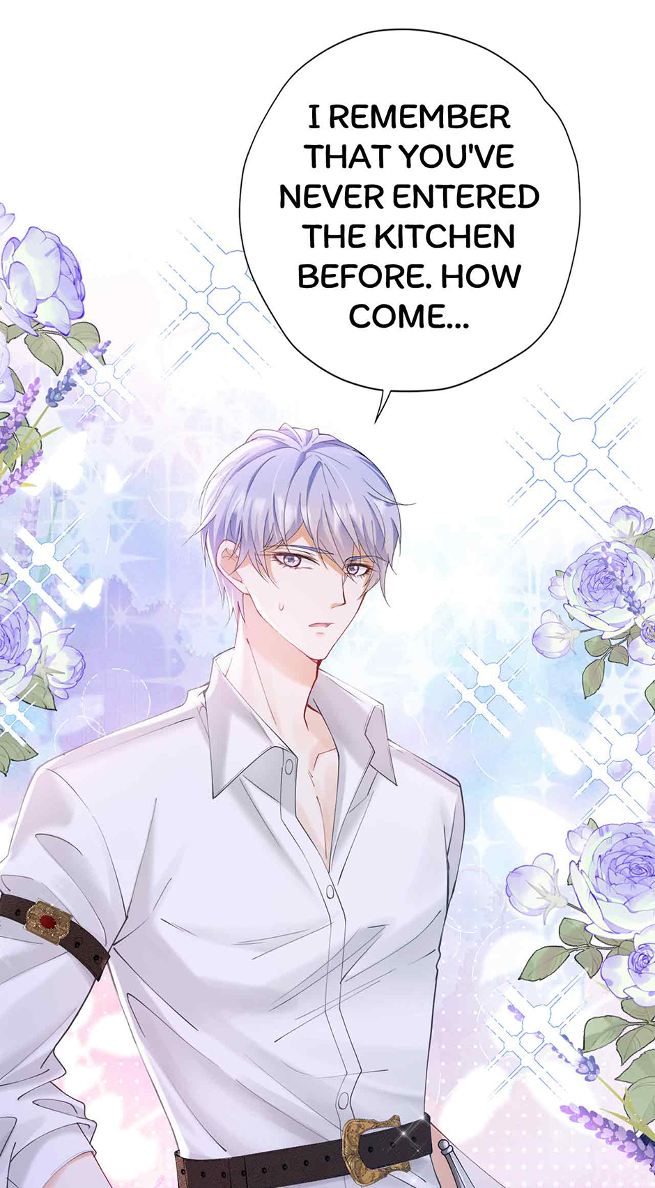 I’m in Love with My Foe Chapter 44 - Page 23