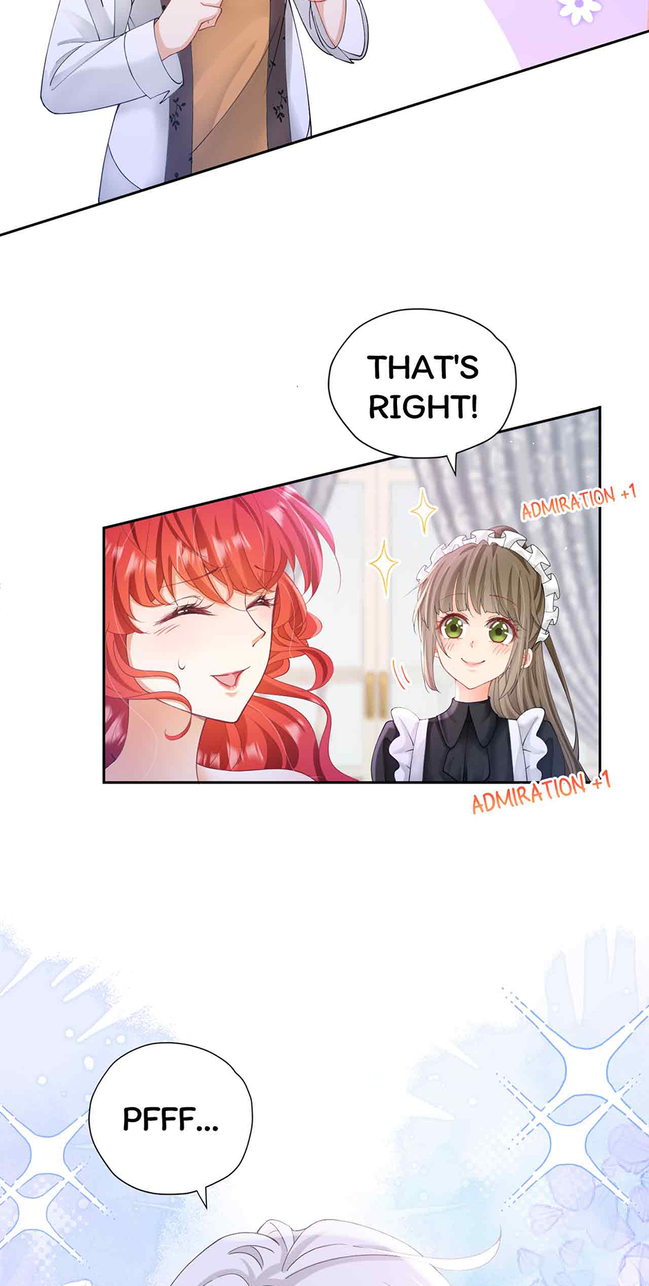 I’m in Love with My Foe Chapter 44 - Page 27