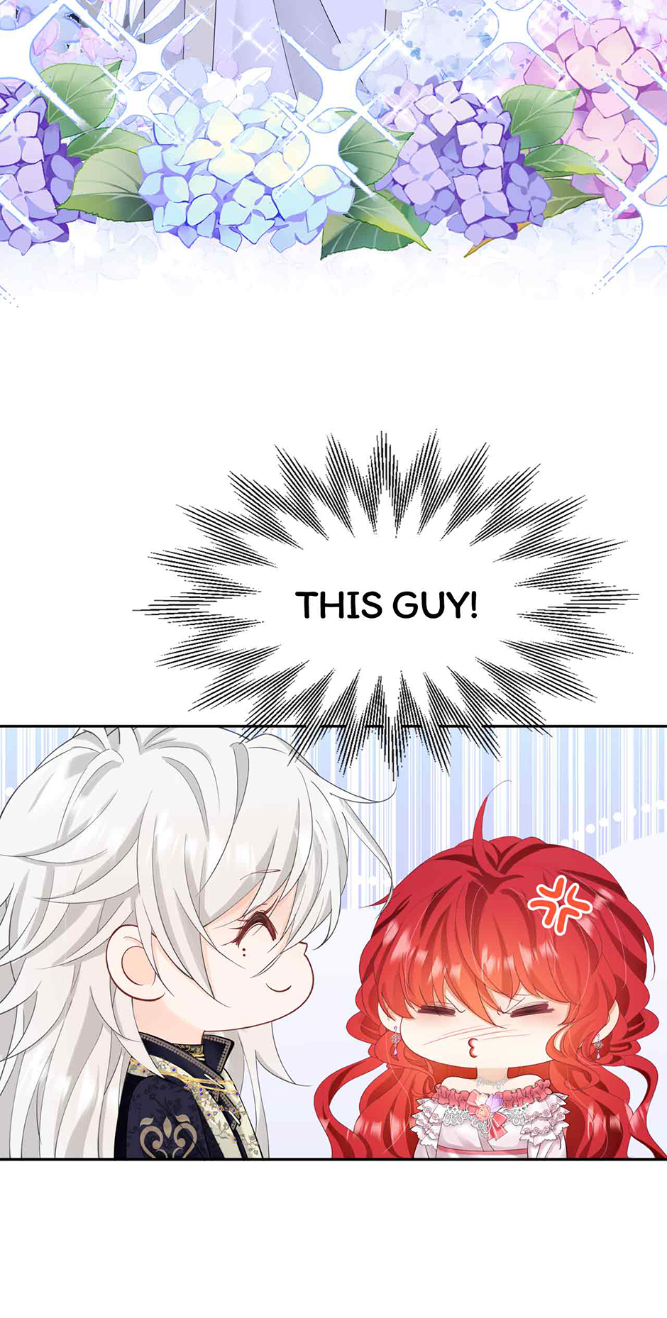 I’m in Love with My Foe Chapter 44 - Page 29