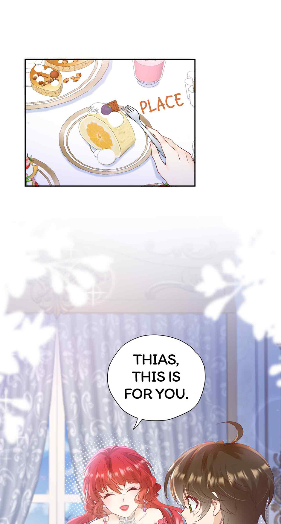 I’m in Love with My Foe Chapter 44 - Page 30
