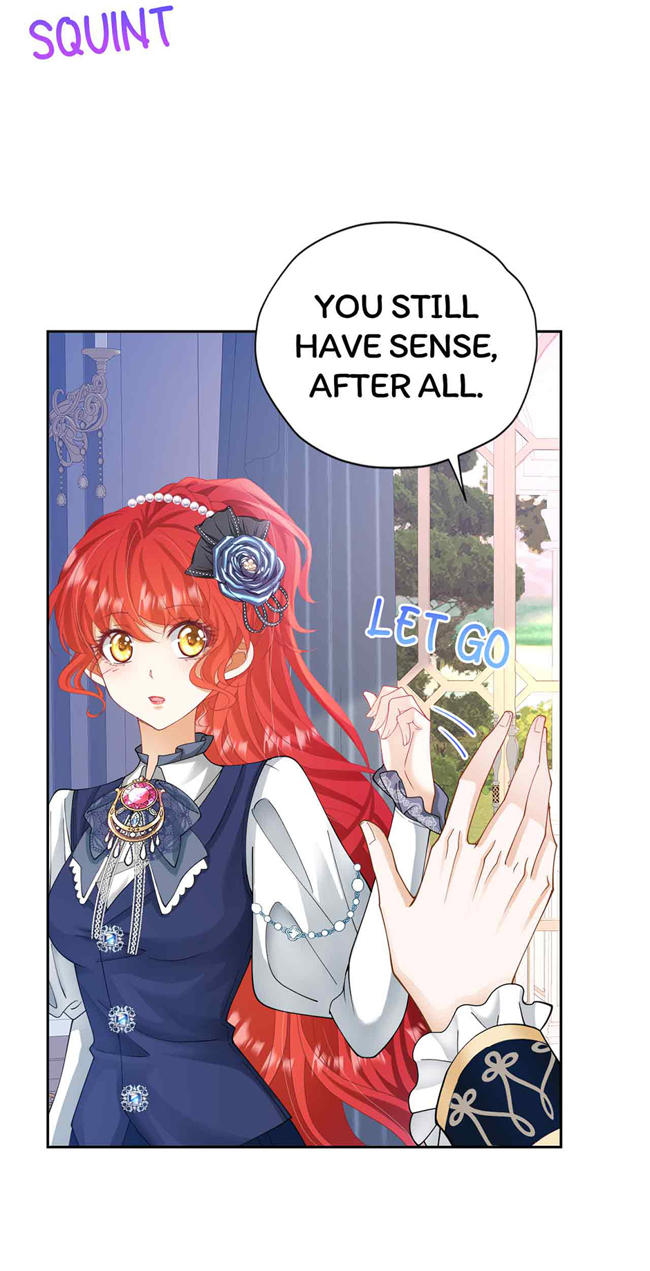 I’m in Love with My Foe Chapter 44 - Page 4