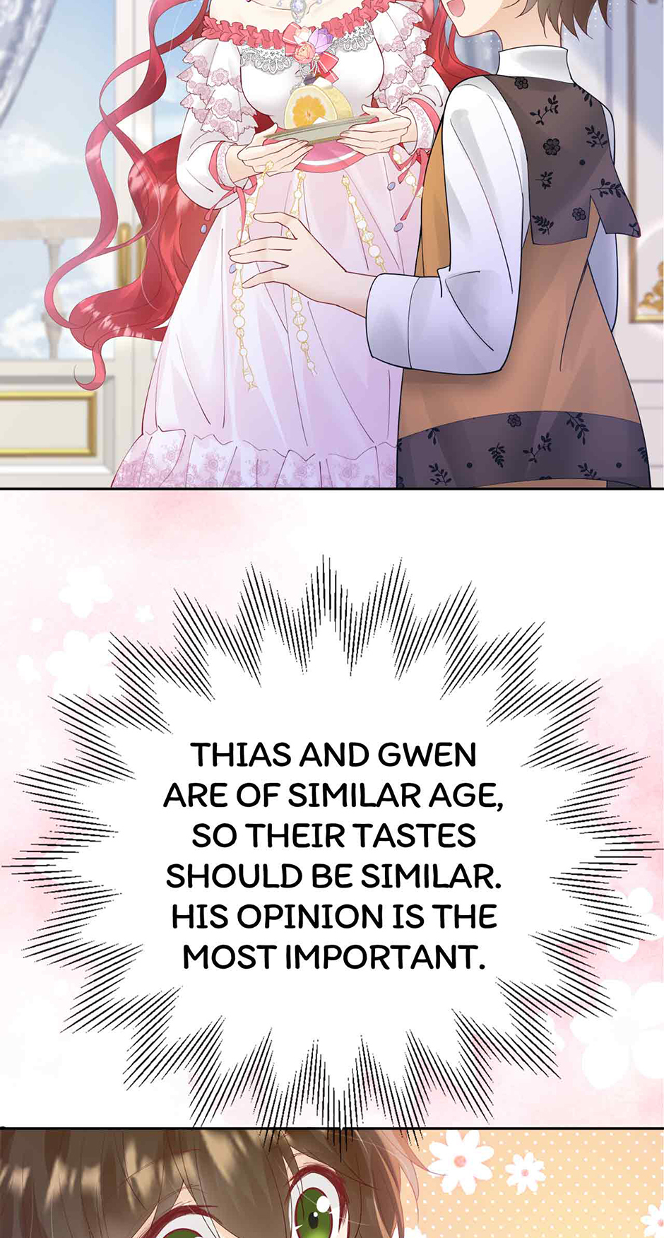 I’m in Love with My Foe Chapter 44 - Page 31