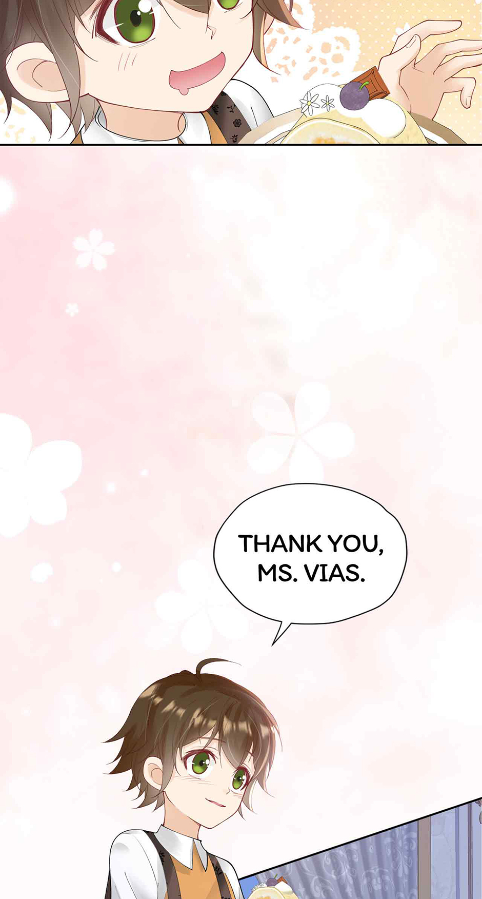 I’m in Love with My Foe Chapter 44 - Page 32