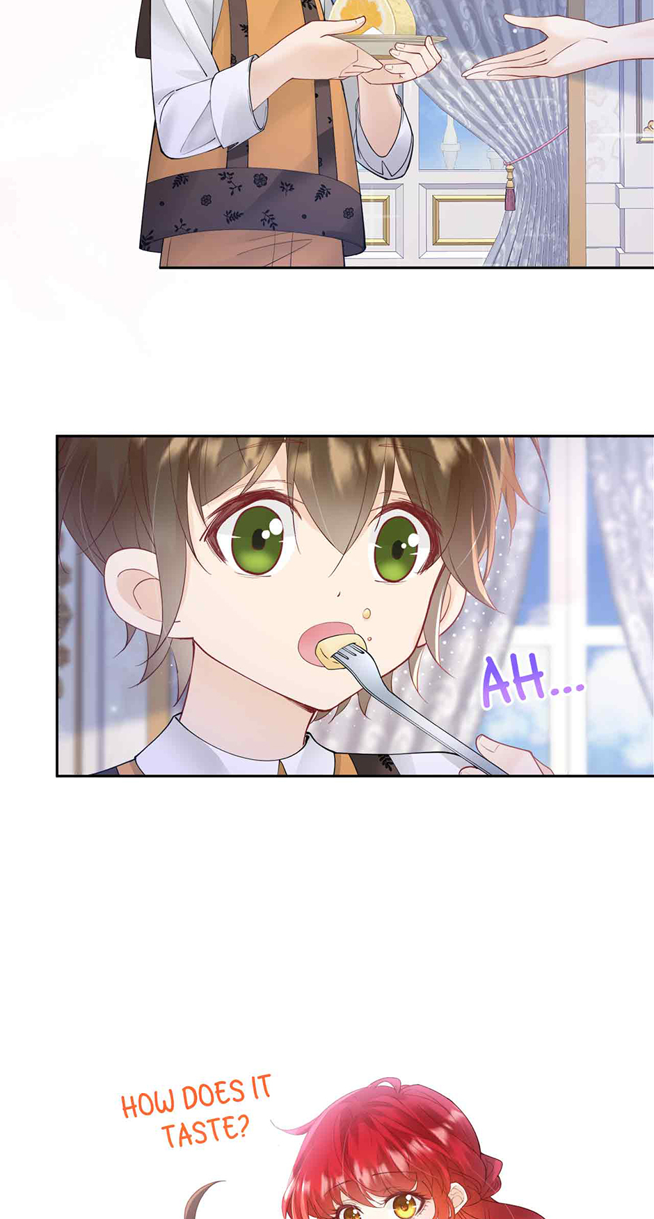 I’m in Love with My Foe Chapter 44 - Page 33