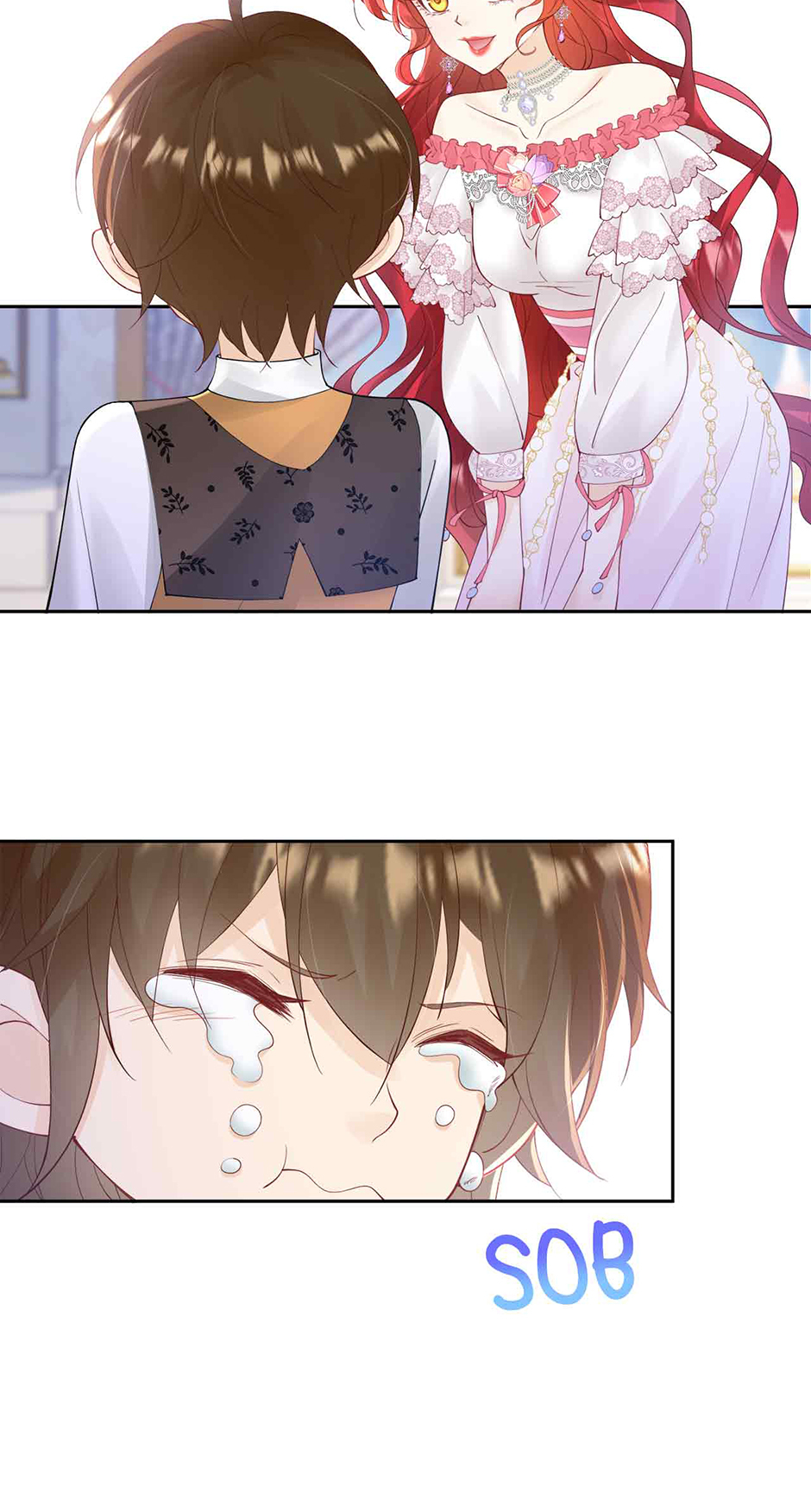 I’m in Love with My Foe Chapter 44 - Page 34