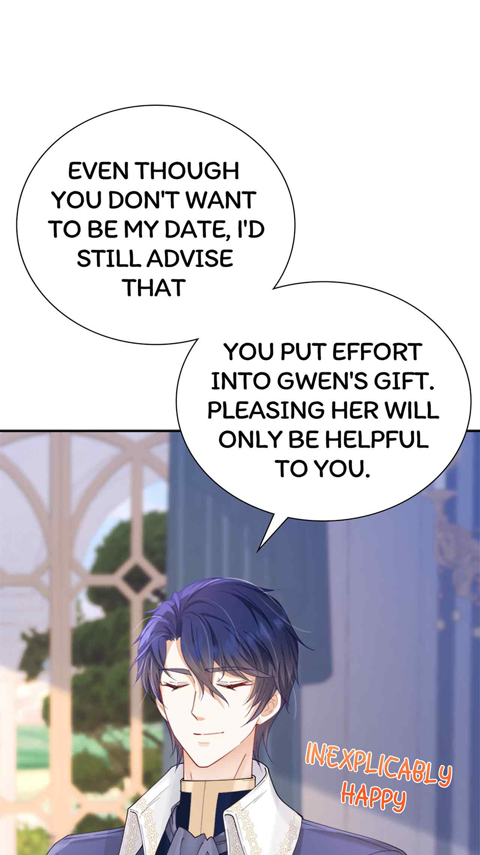 I’m in Love with My Foe Chapter 44 - Page 5
