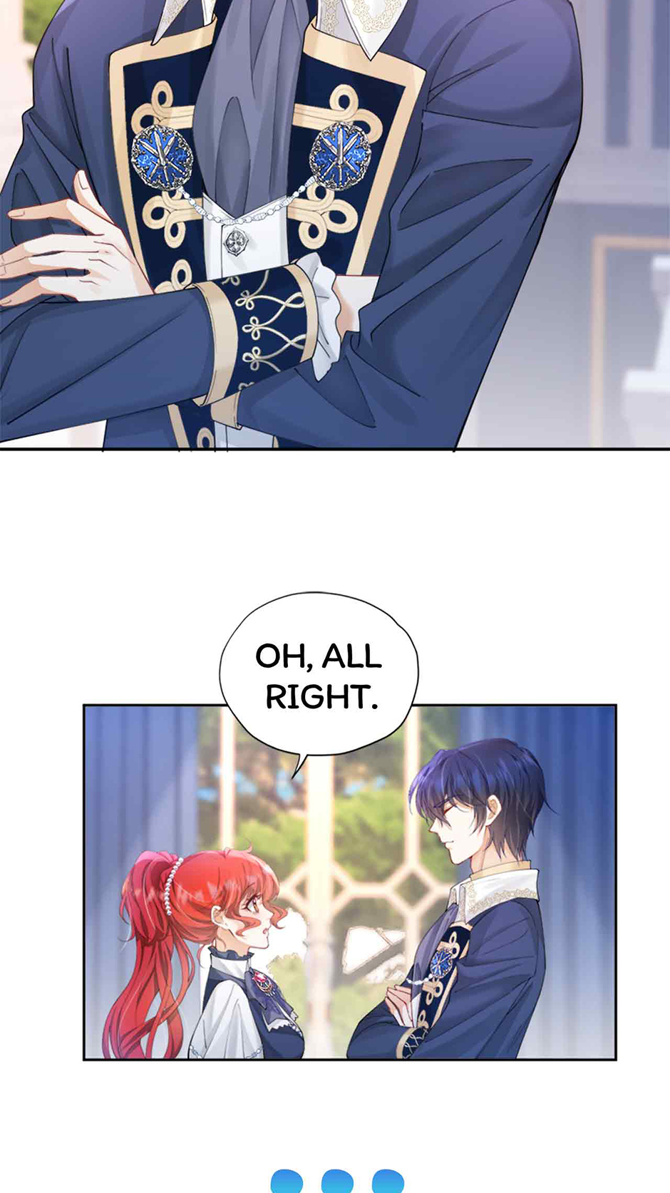 I’m in Love with My Foe Chapter 44 - Page 6