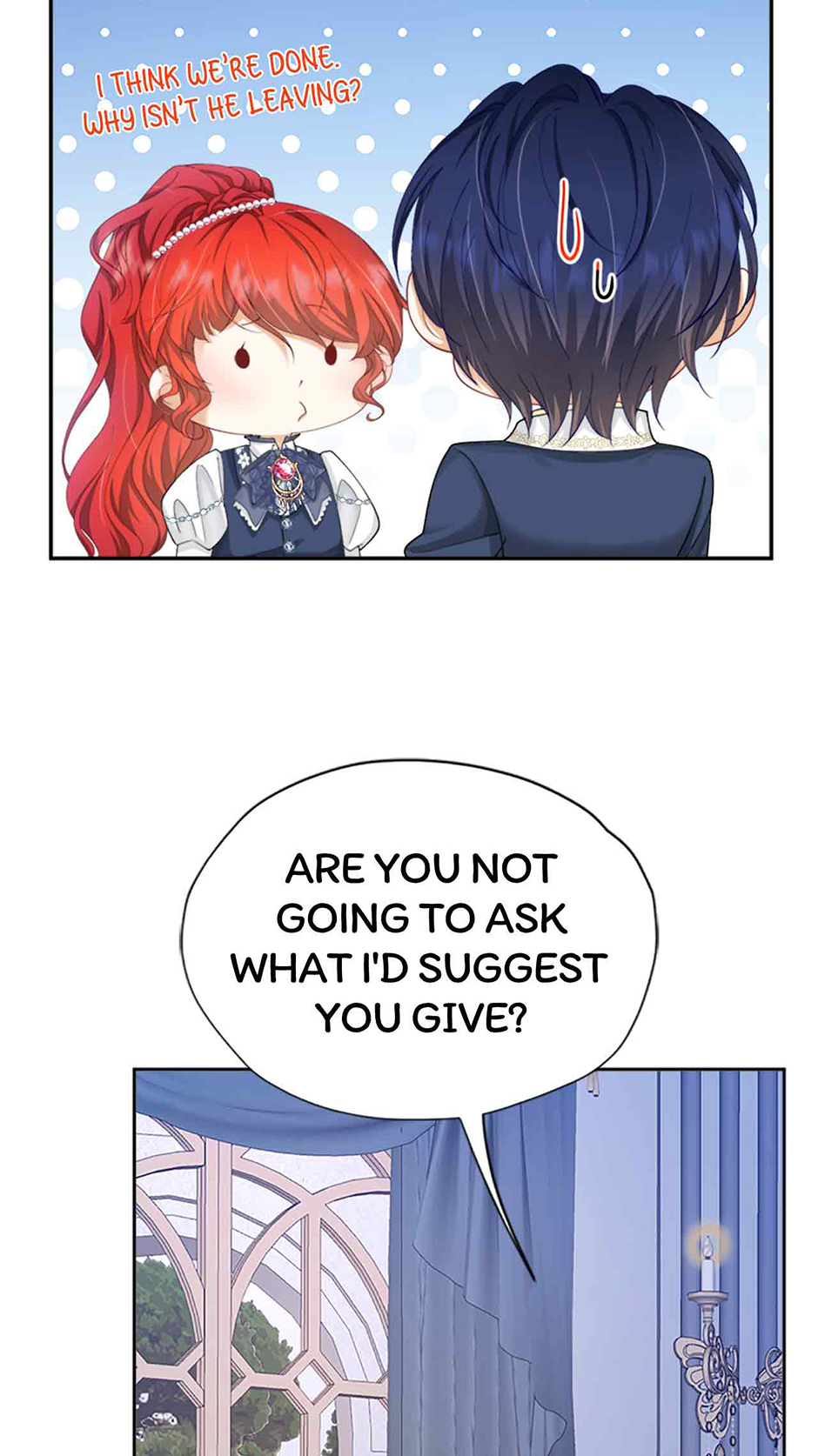I’m in Love with My Foe Chapter 44 - Page 8