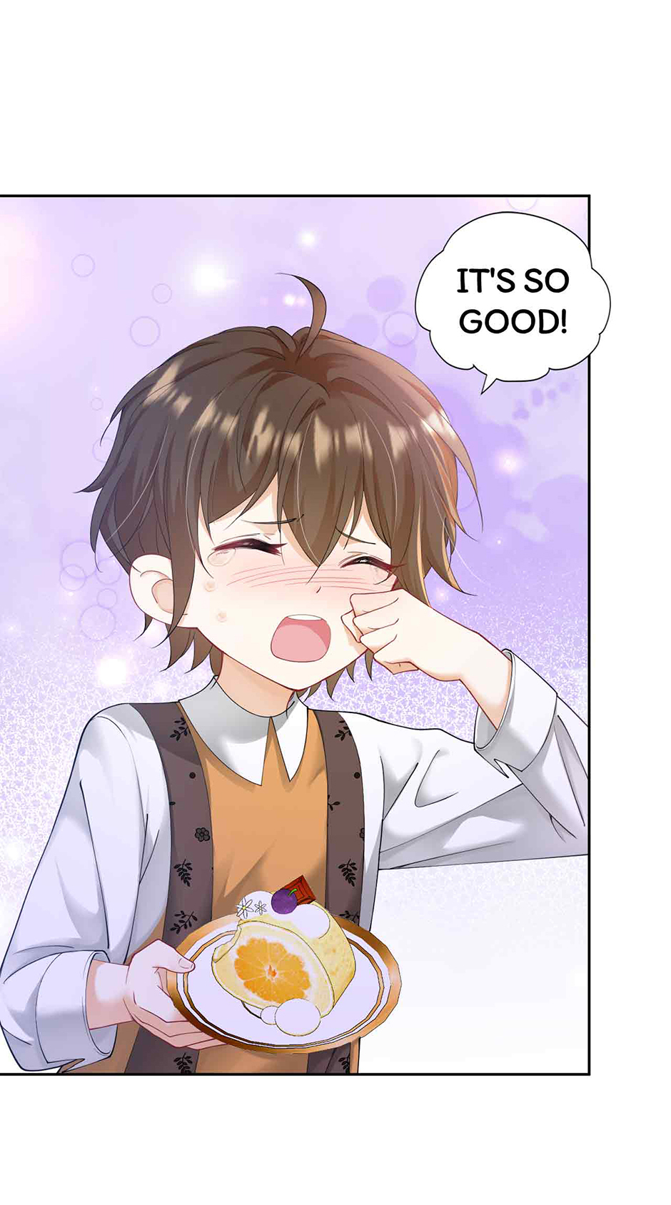 I’m in Love with My Foe Chapter 45 - Page 1