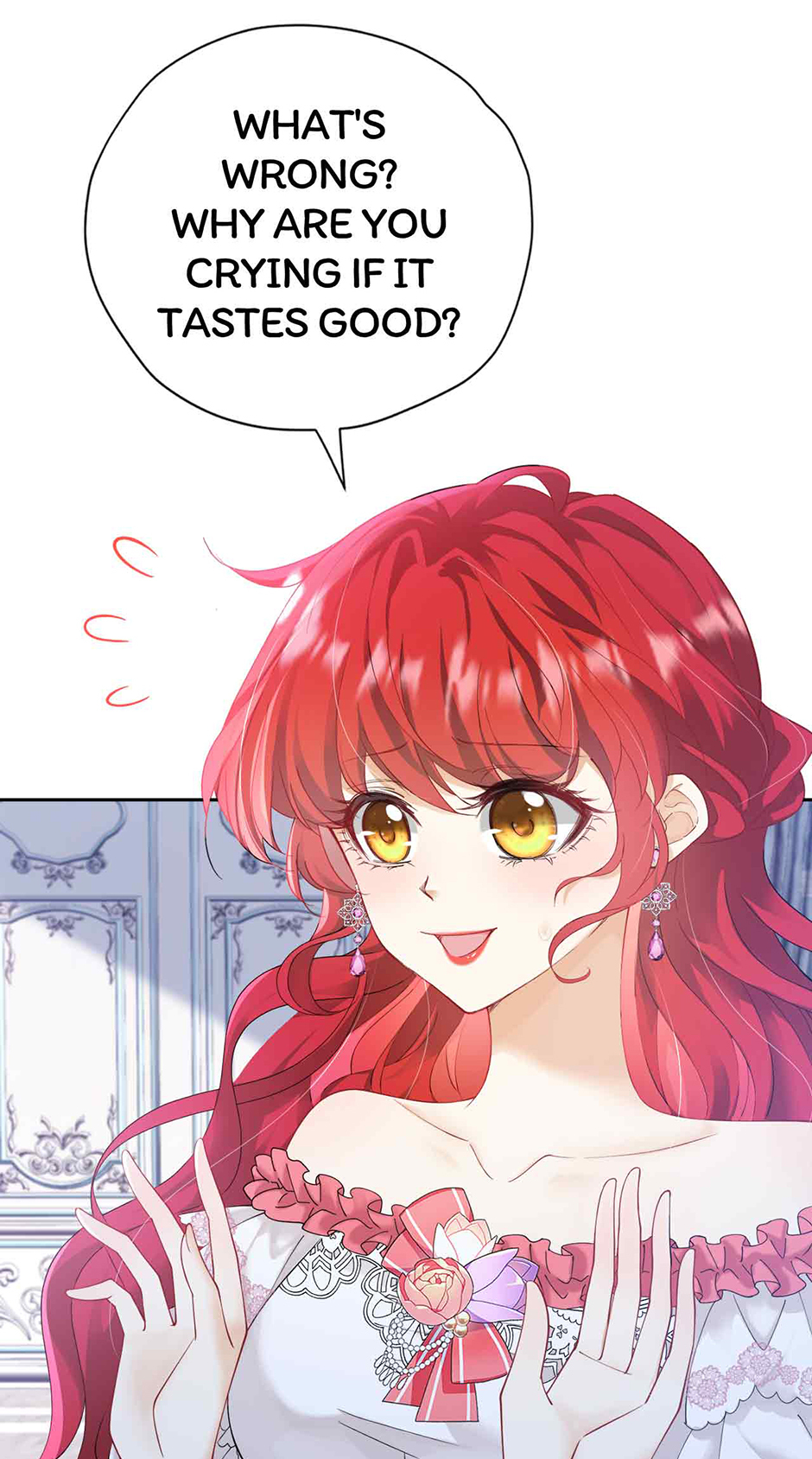 I’m in Love with My Foe Chapter 45 - Page 2