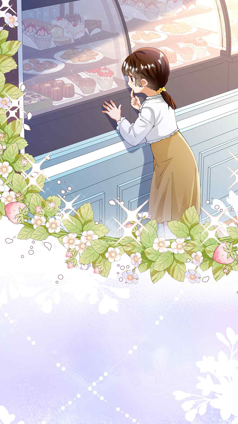 I’m in Love with My Foe Chapter 45 - Page 14