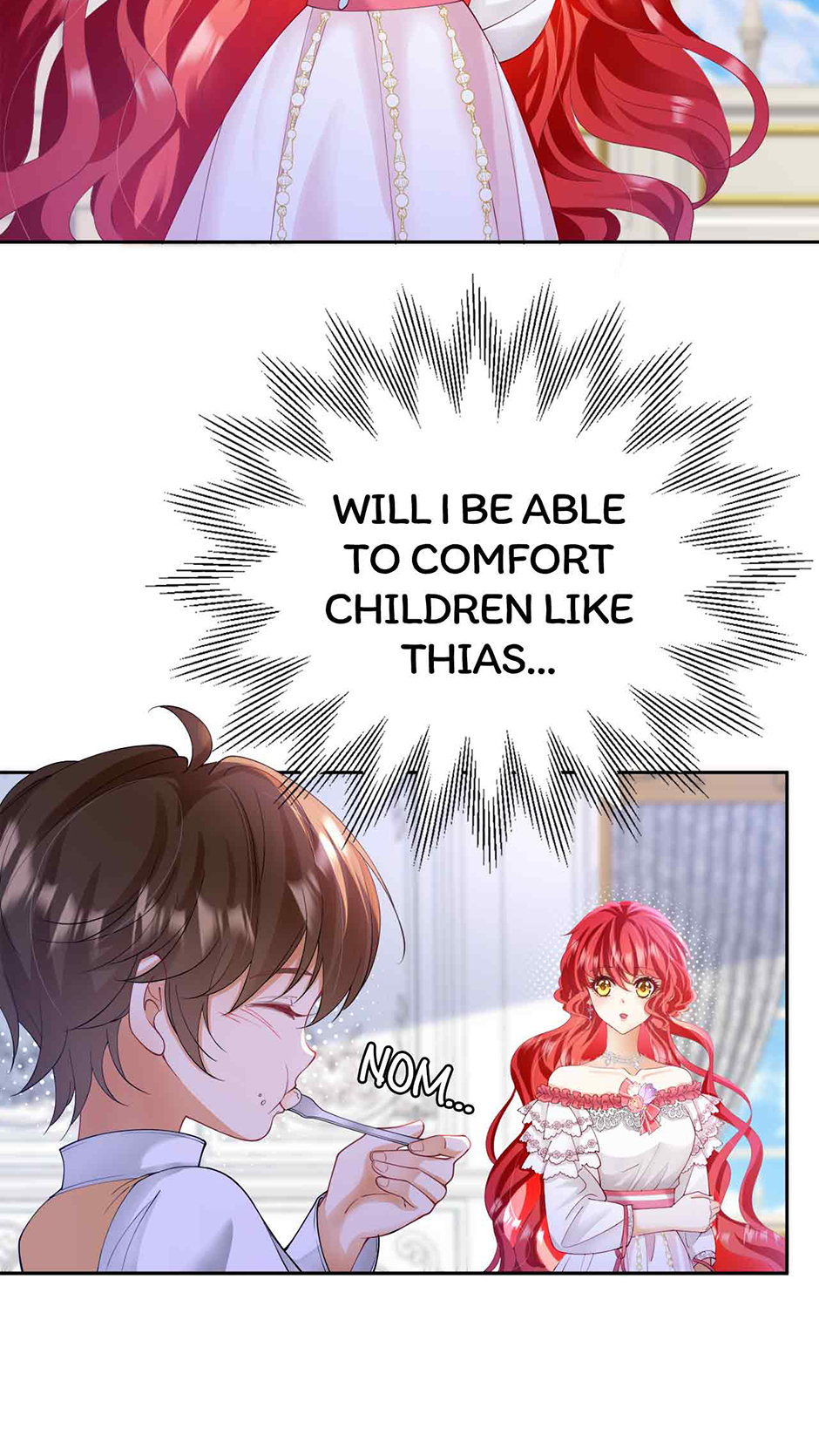 I’m in Love with My Foe Chapter 45 - Page 16