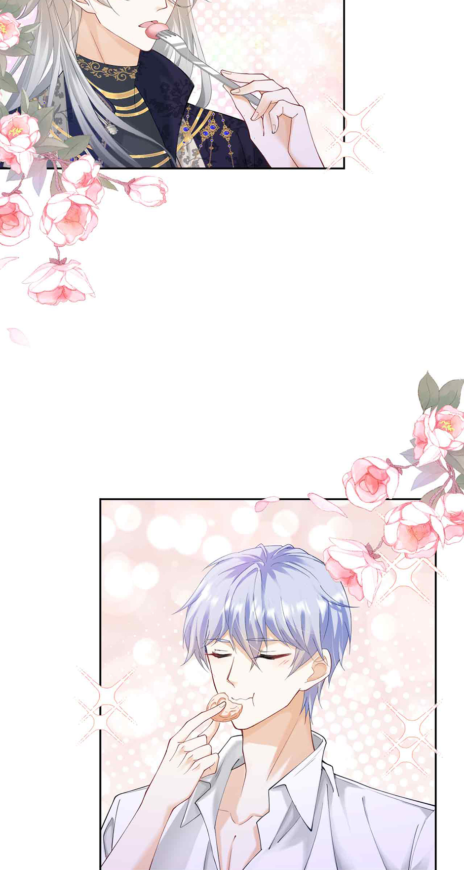 I’m in Love with My Foe Chapter 45 - Page 19