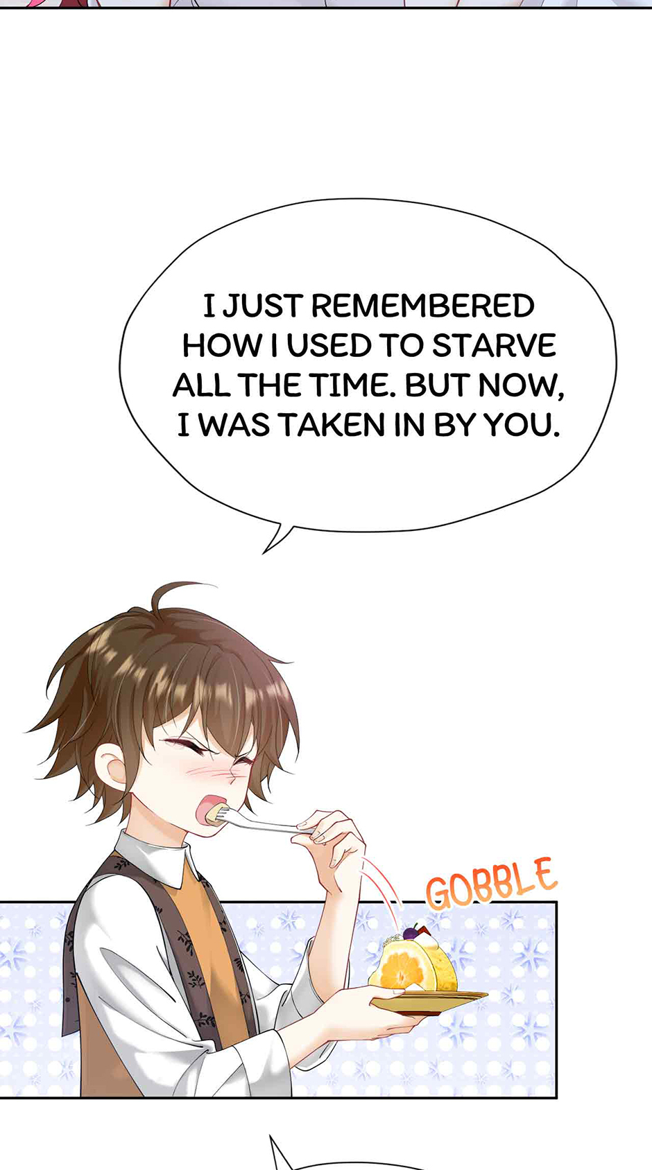 I’m in Love with My Foe Chapter 45 - Page 3
