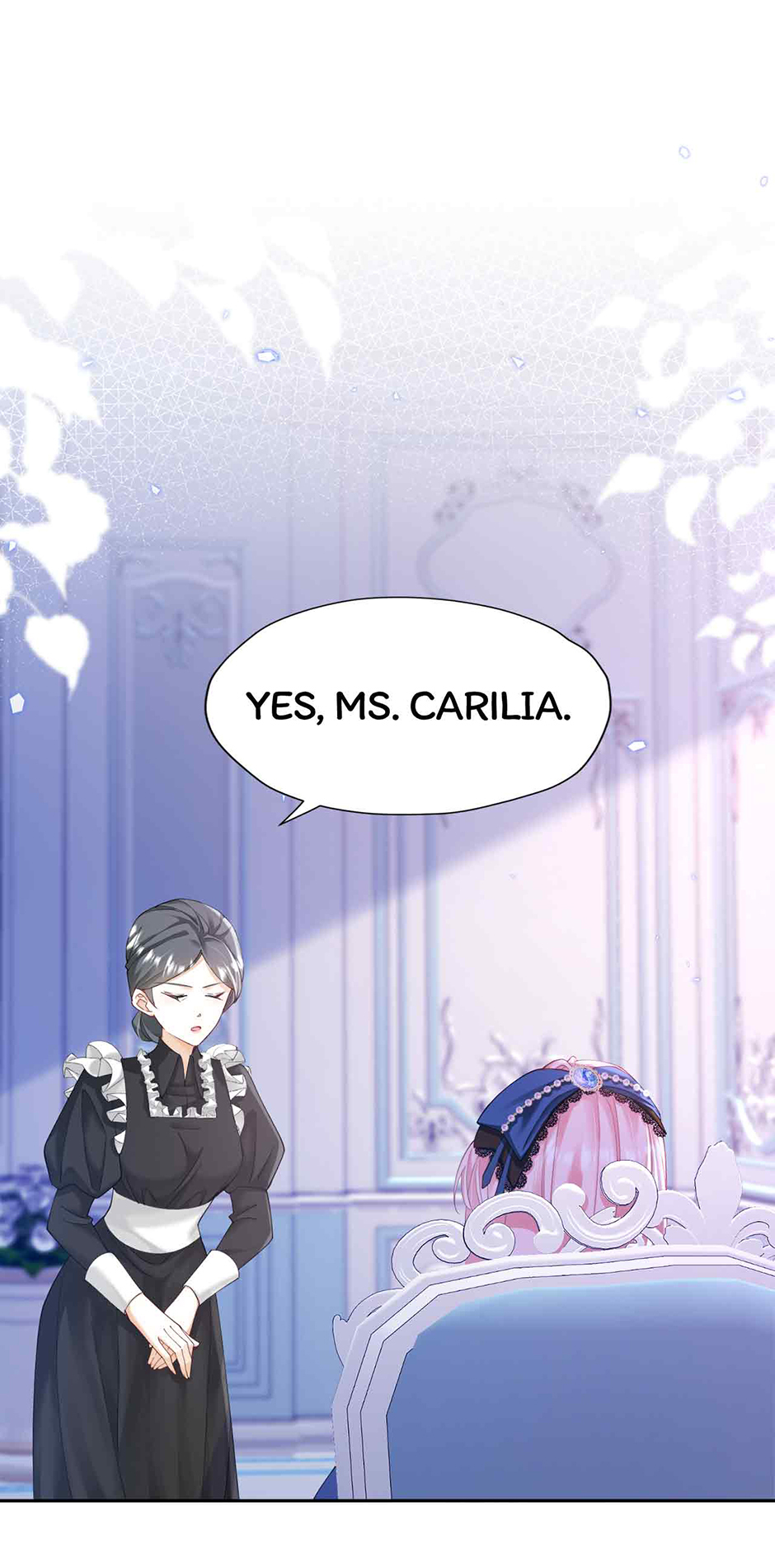 I’m in Love with My Foe Chapter 45 - Page 26