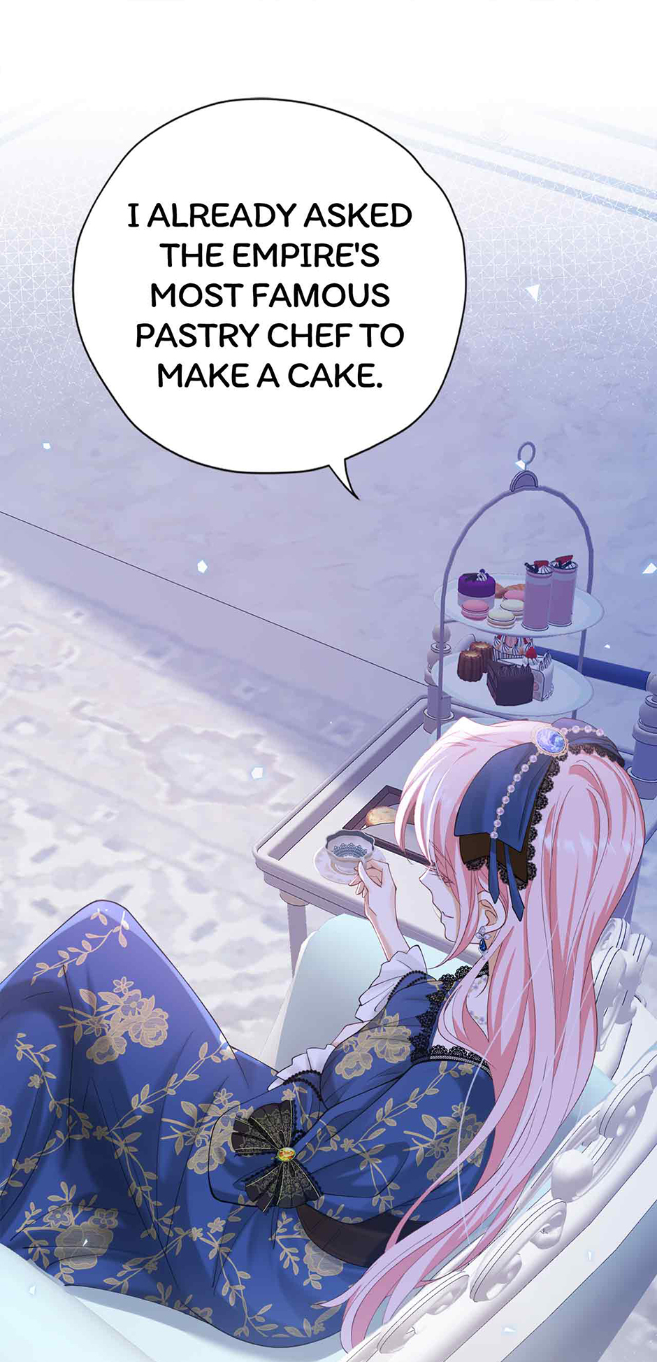I’m in Love with My Foe Chapter 45 - Page 27