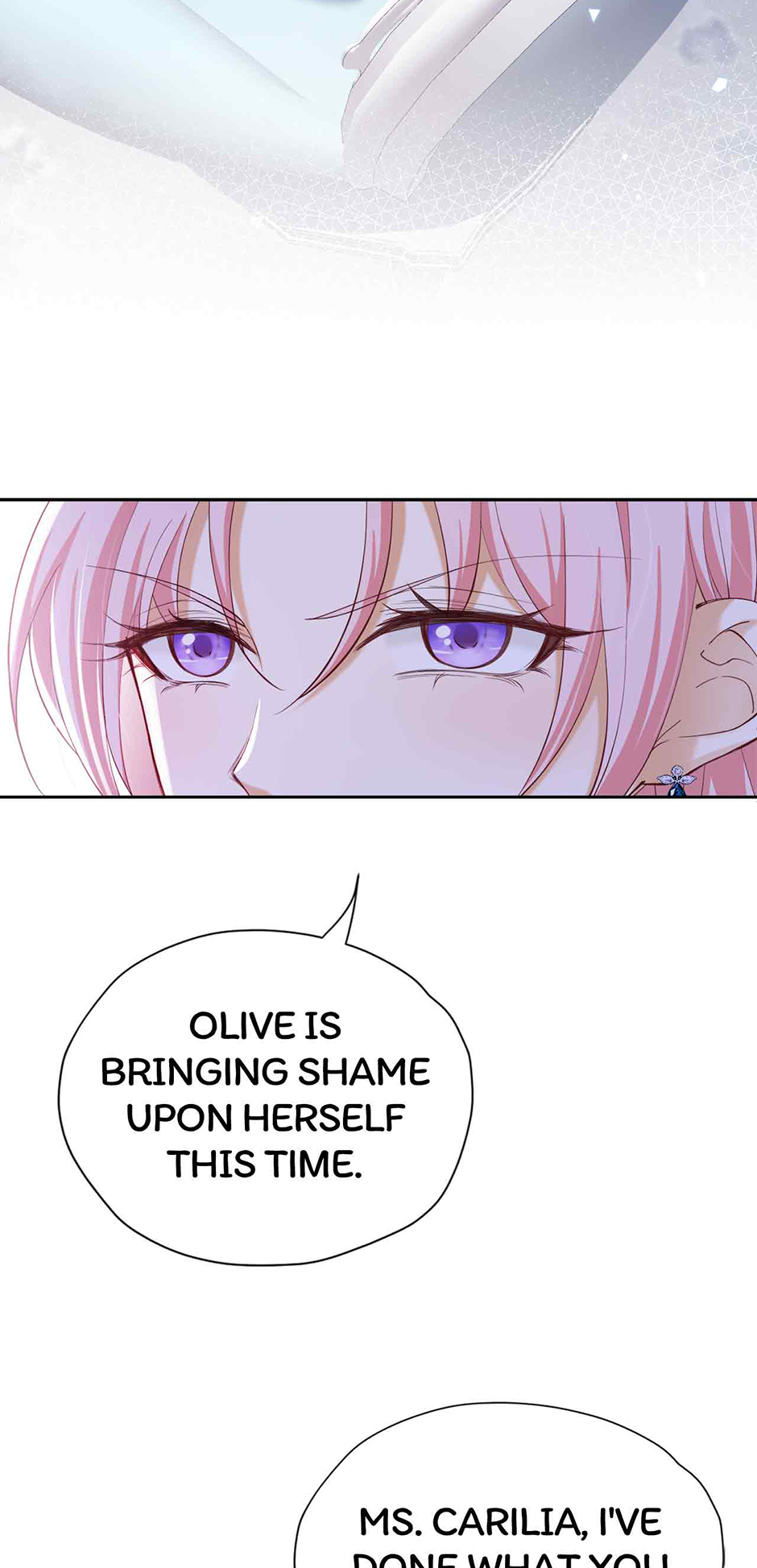 I’m in Love with My Foe Chapter 45 - Page 28