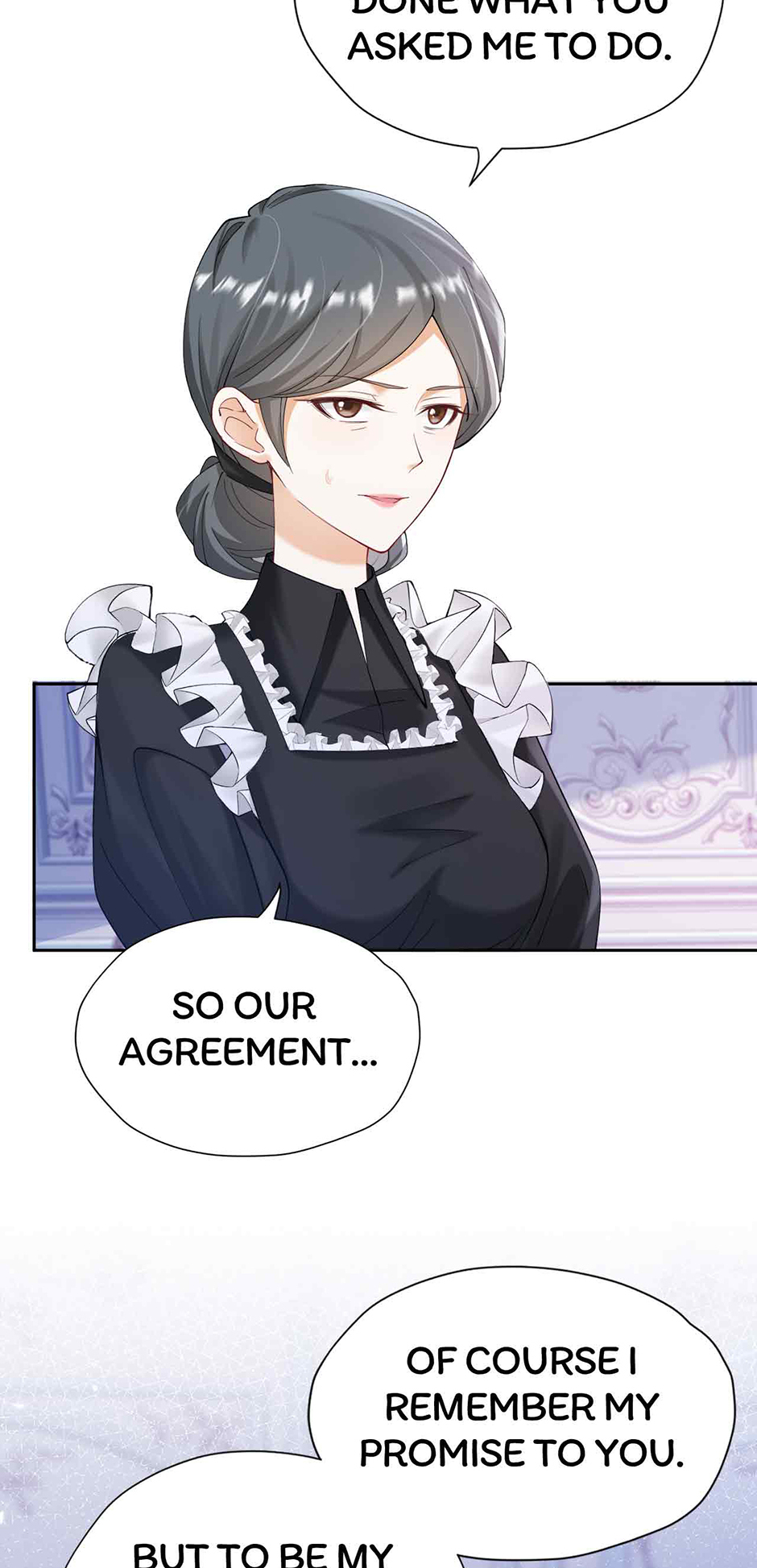 I’m in Love with My Foe Chapter 45 - Page 29