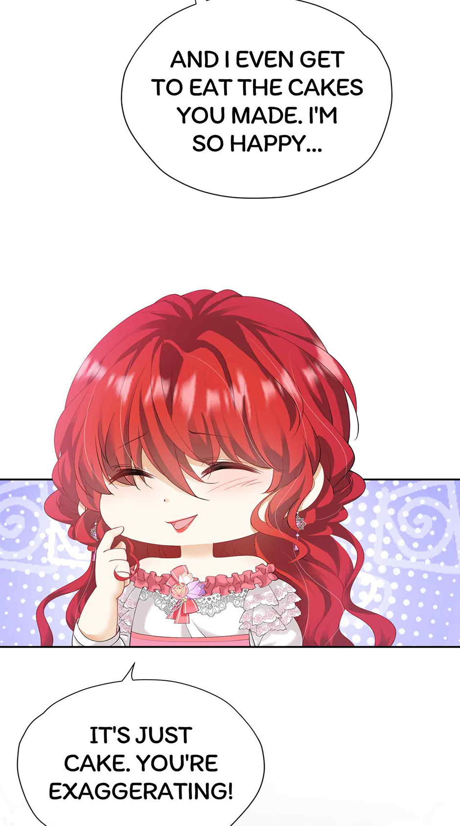 I’m in Love with My Foe Chapter 45 - Page 4