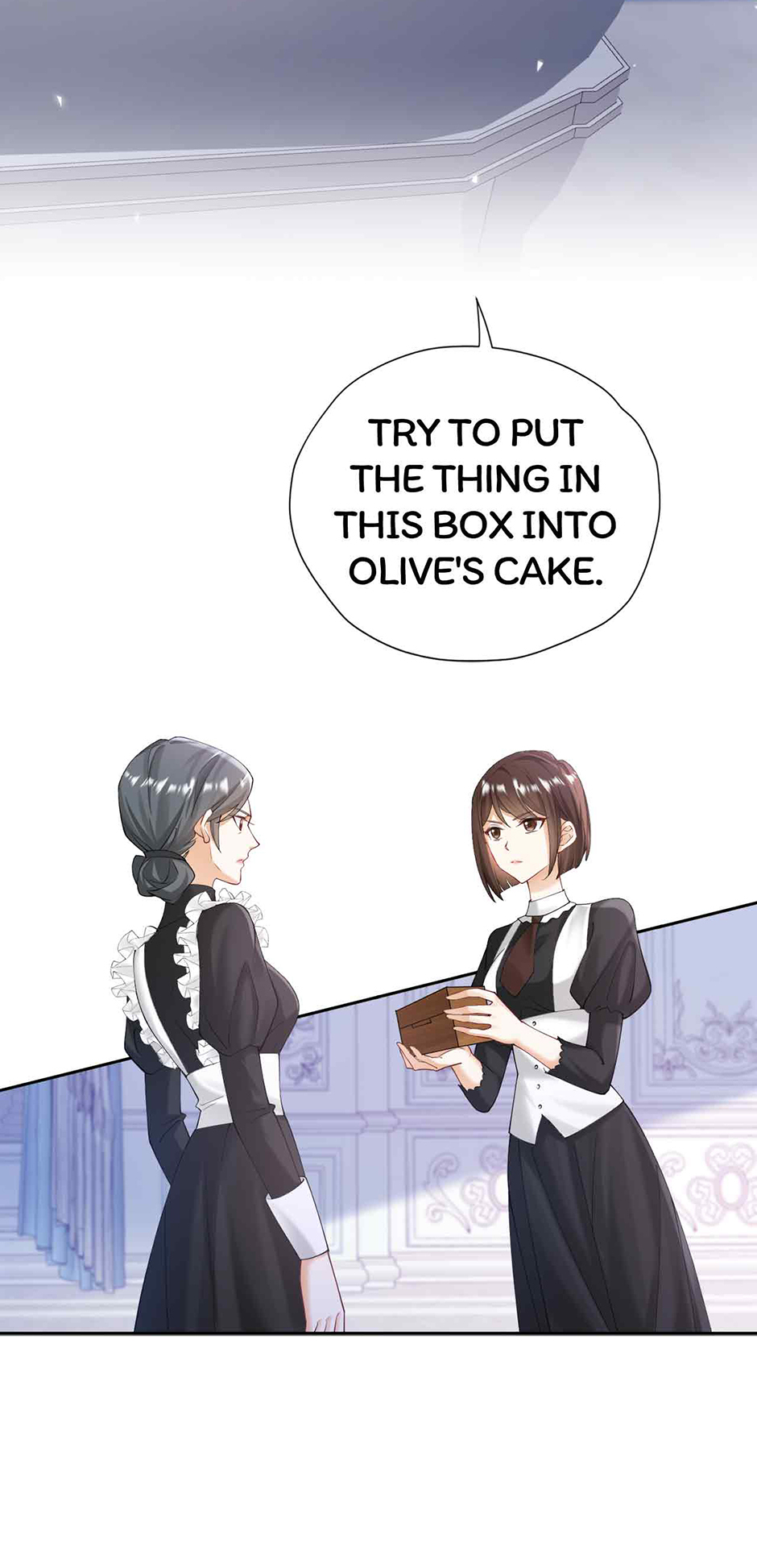 I’m in Love with My Foe Chapter 45 - Page 31