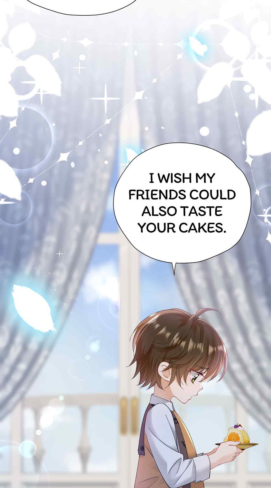 I’m in Love with My Foe Chapter 45 - Page 5