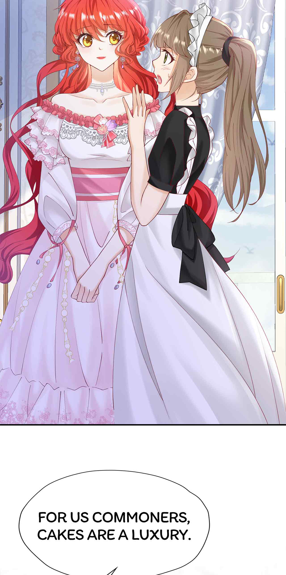 I’m in Love with My Foe Chapter 45 - Page 8
