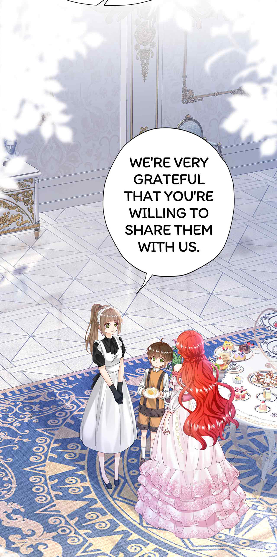 I’m in Love with My Foe Chapter 45 - Page 9