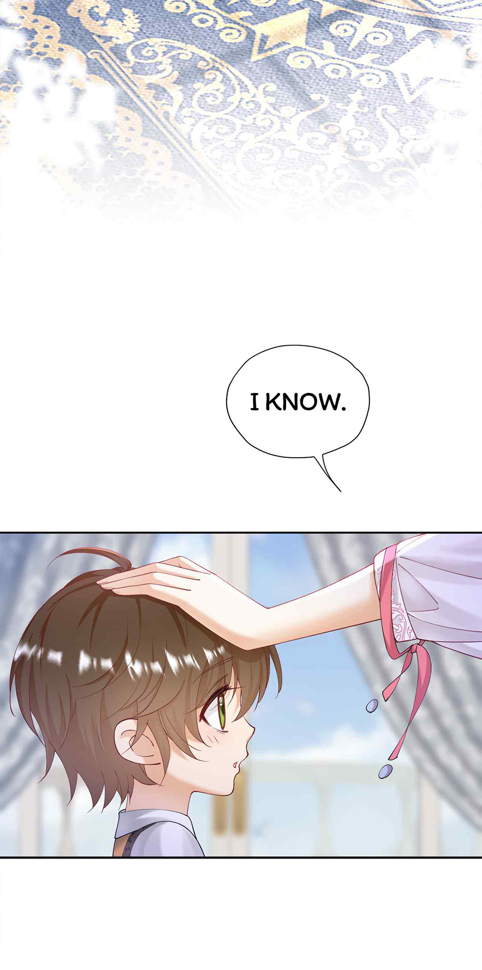 I’m in Love with My Foe Chapter 45 - Page 10