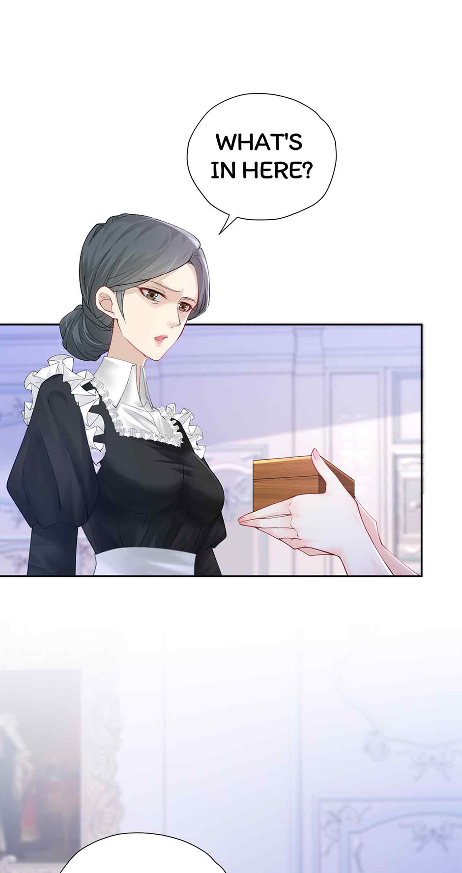 I’m in Love with My Foe Chapter 46 - Page 1